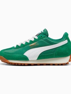 Puma vintage easy riders - size 3.5 kids/ womens 5